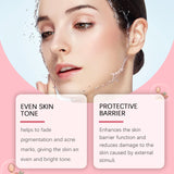 EELHOE Facial Capsule Essence Gentle Daily Moisturizing And Moisturizing Facial Skin Skin Care And Hydrating Care Serum