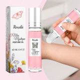 Rolling Rose Water Portable Small Bottle