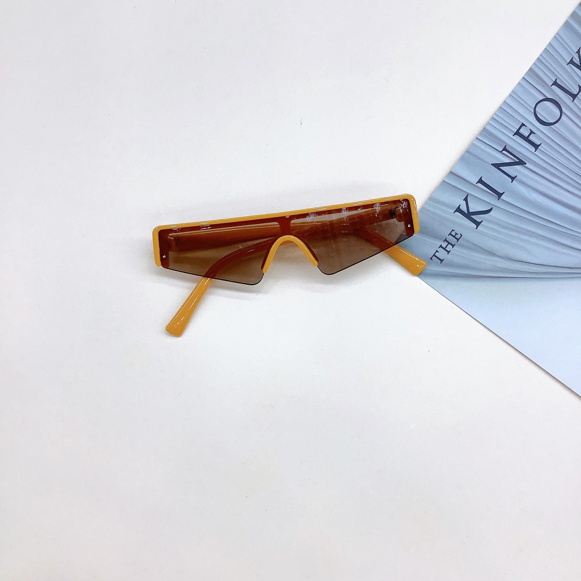 Personalized UV Protection Kids Sunglasses