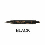 PHOERA 2 In 1 Non-smudge Seal Eyeliner