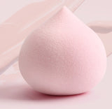 Set Of Powder Puff Dry Wet Face Puff Makeup Egg