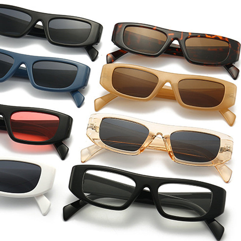 Modern Retro Square Sunglasses PR20W