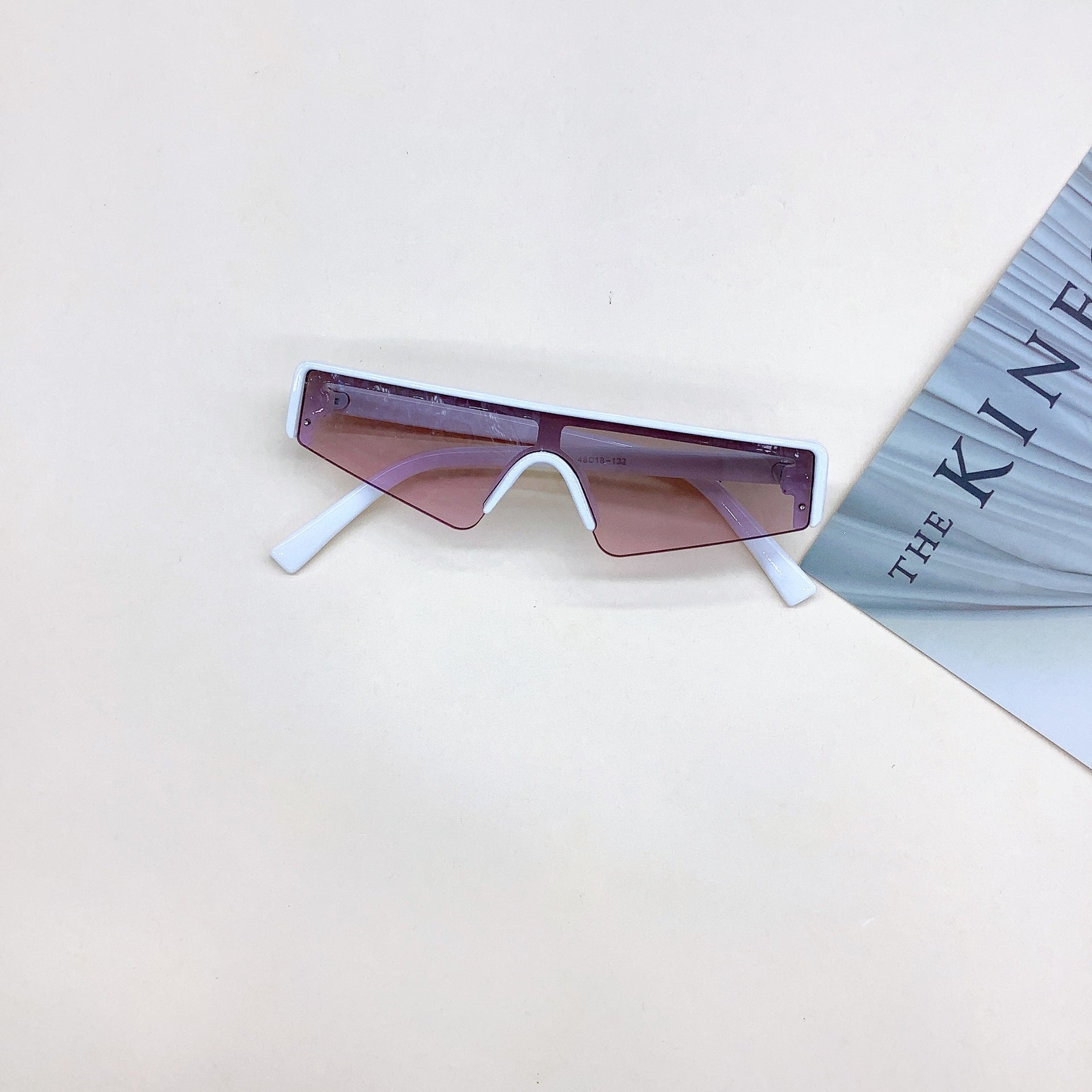 Personalized UV Protection Kids Sunglasses