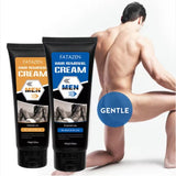5 Mins Efficiency Private Label Natural Organic Herbal Full Body Painless Depilatory Men And Women Permanent Hair Removal Cream