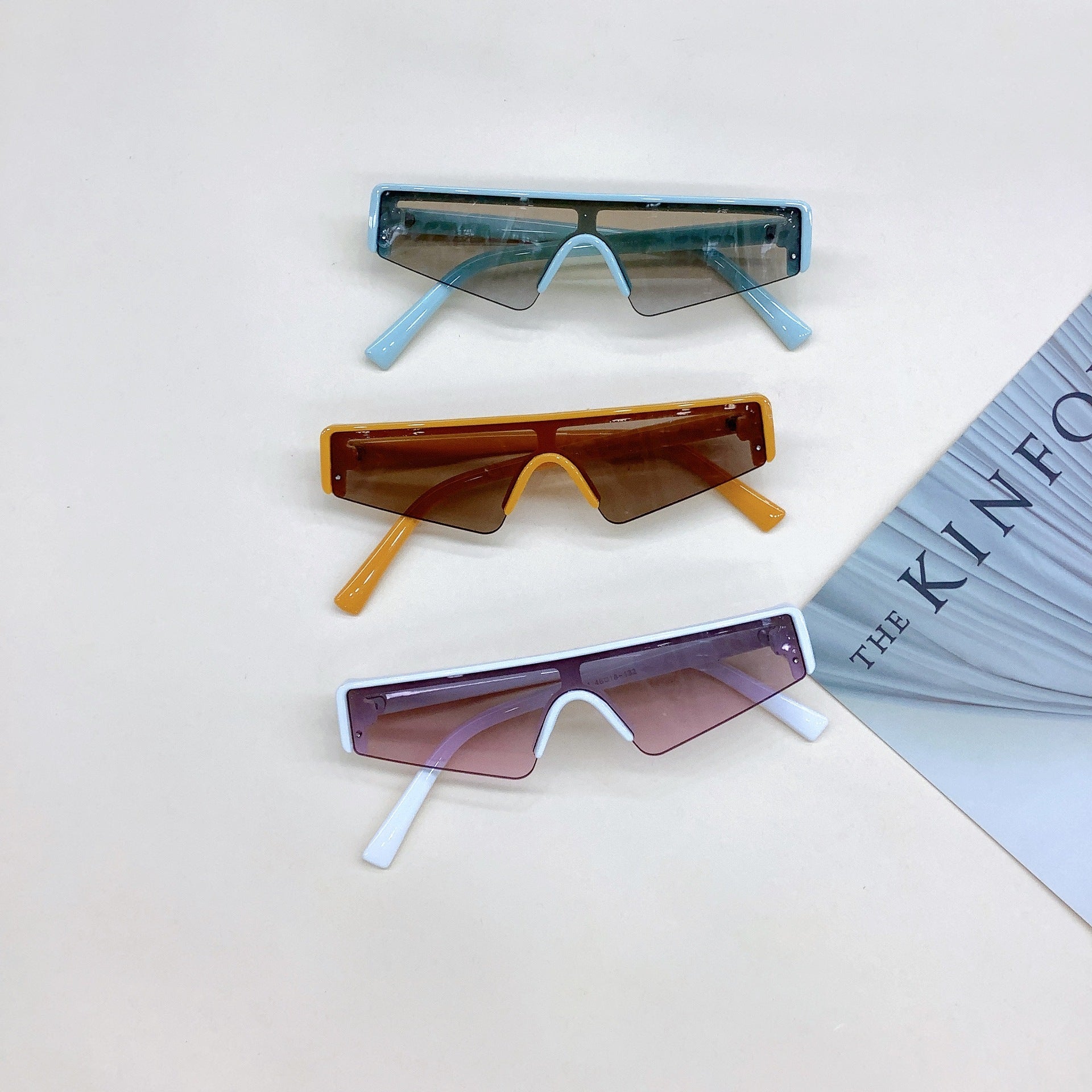 Personalized UV Protection Kids Sunglasses