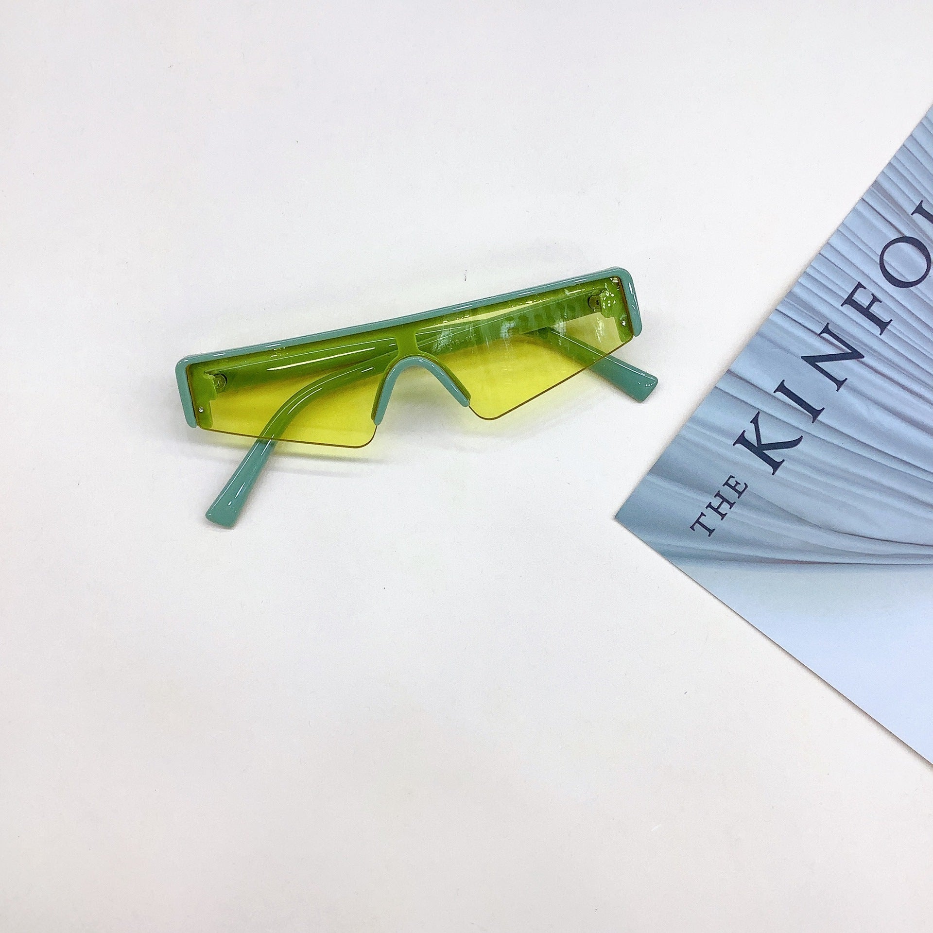 Personalized UV Protection Kids Sunglasses
