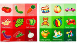 Baby Jiugongge Newspaper Early Education 6-12 Months Ringing Paper