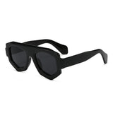 Personalized Plain Glasses Travel Street Shot Color Glasses Frame