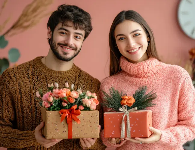 Anniversary Gifts by Year