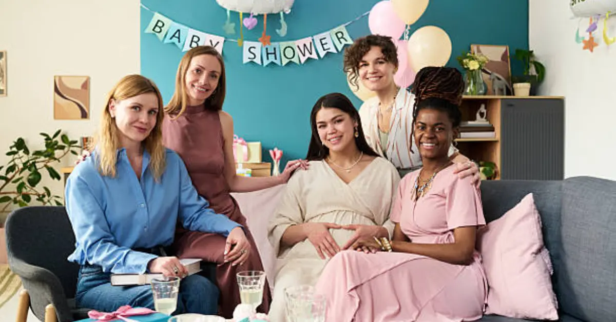 Baby Shower Gifts from the Registry