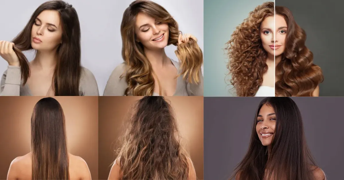 Brazilian Blowout keratin treatments