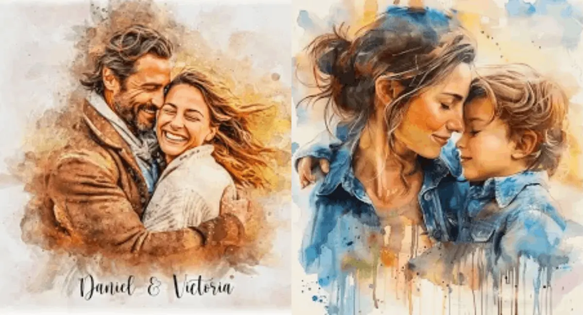 Custom Illustration or Portrait