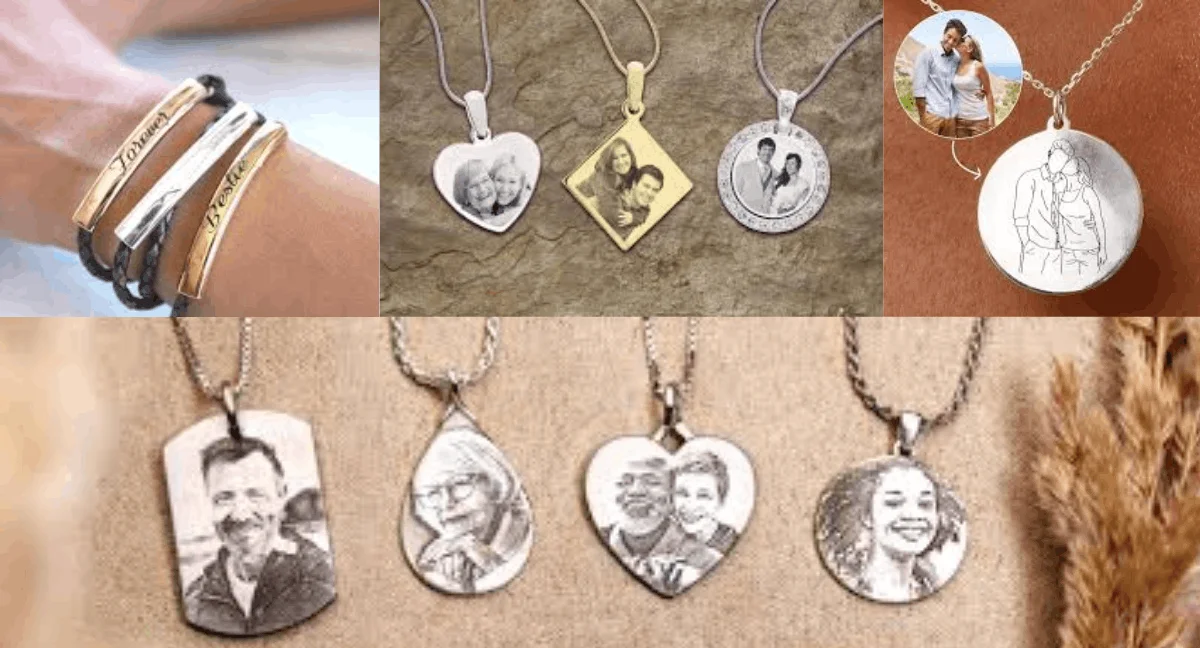Engraved Jewelry with Meaning