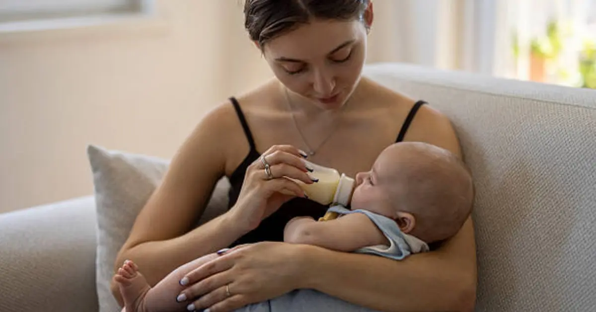 Feeding and Nursing Essentials