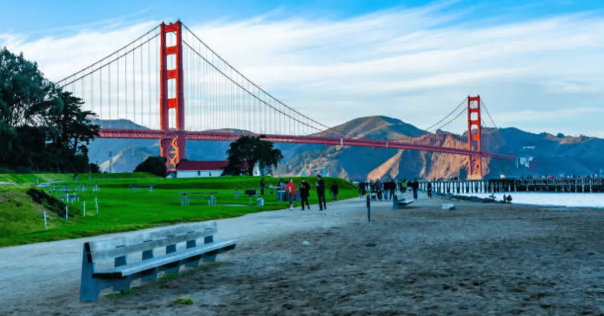 Golden Gate National Recreation Area