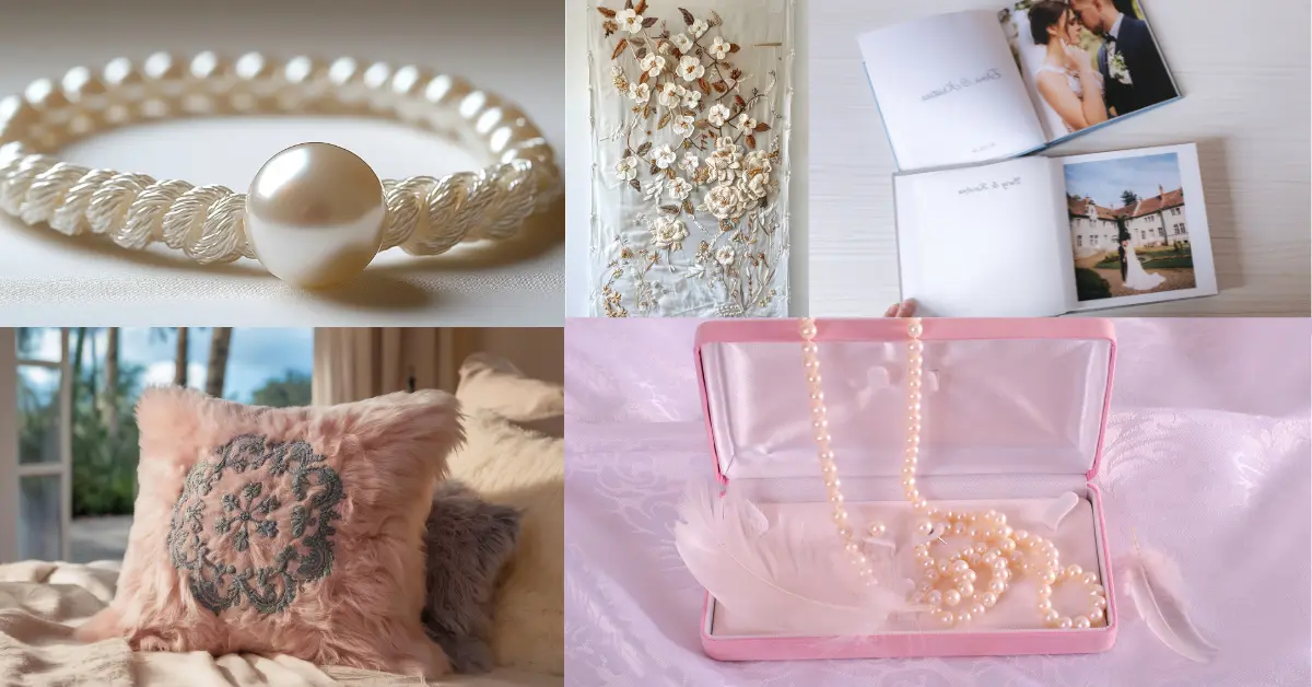 Personalized 12th Anniversary Gift Ideas