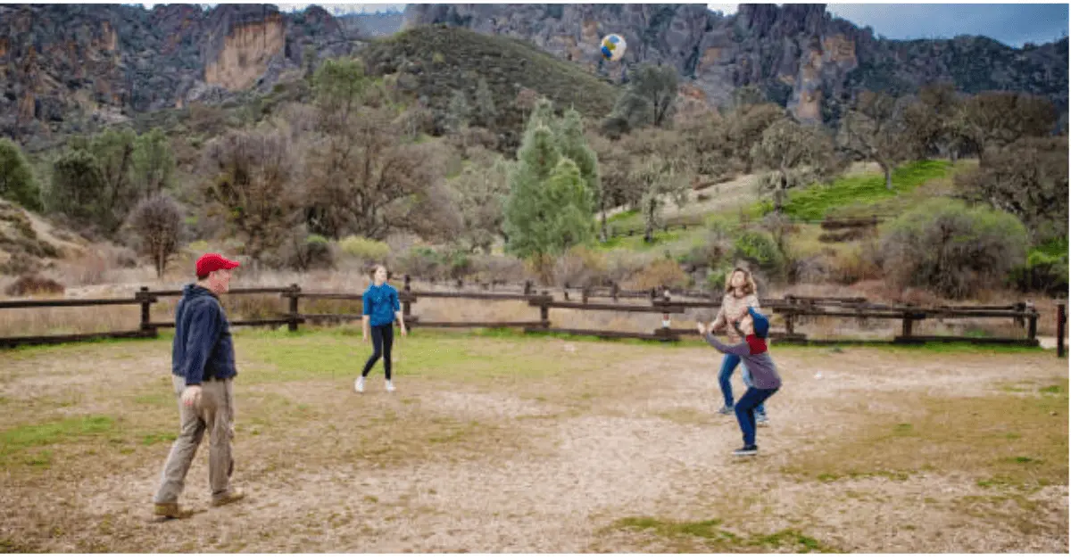 Pinnacles National Park