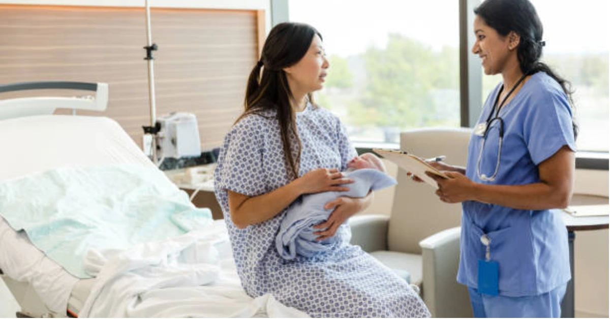 Postpartum Recovery for the Mother