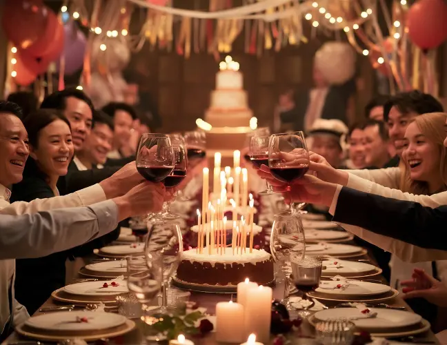 Restaurants for Birthday Dinner