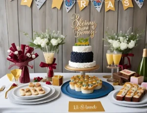 Themed Birthday Dinner