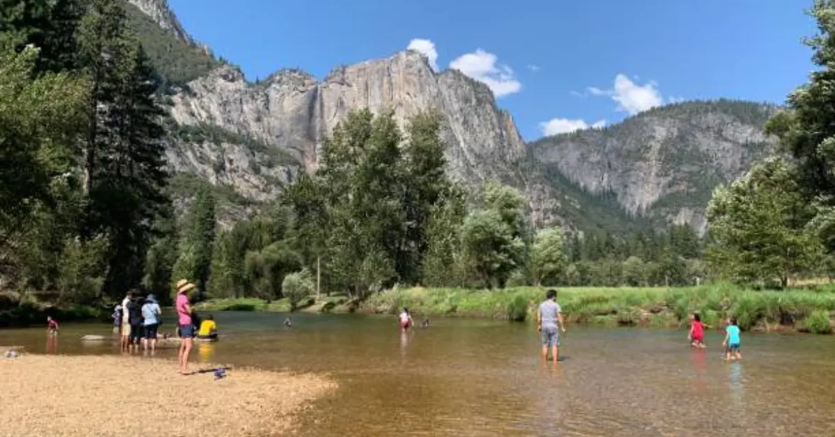 Yosemite National Park