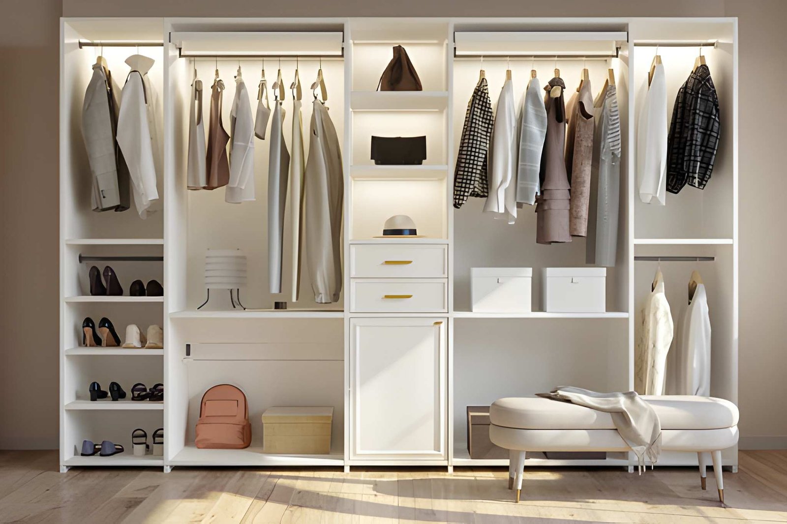Wardrobe