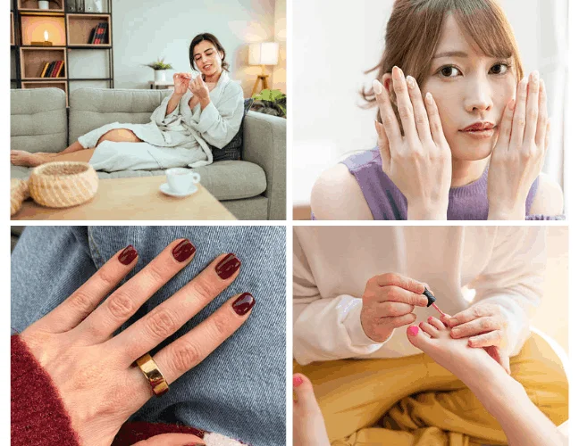 Healthy Nails