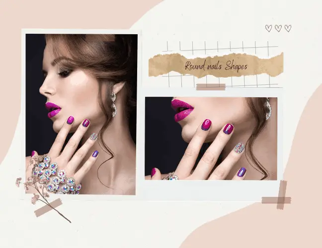 Round nails 