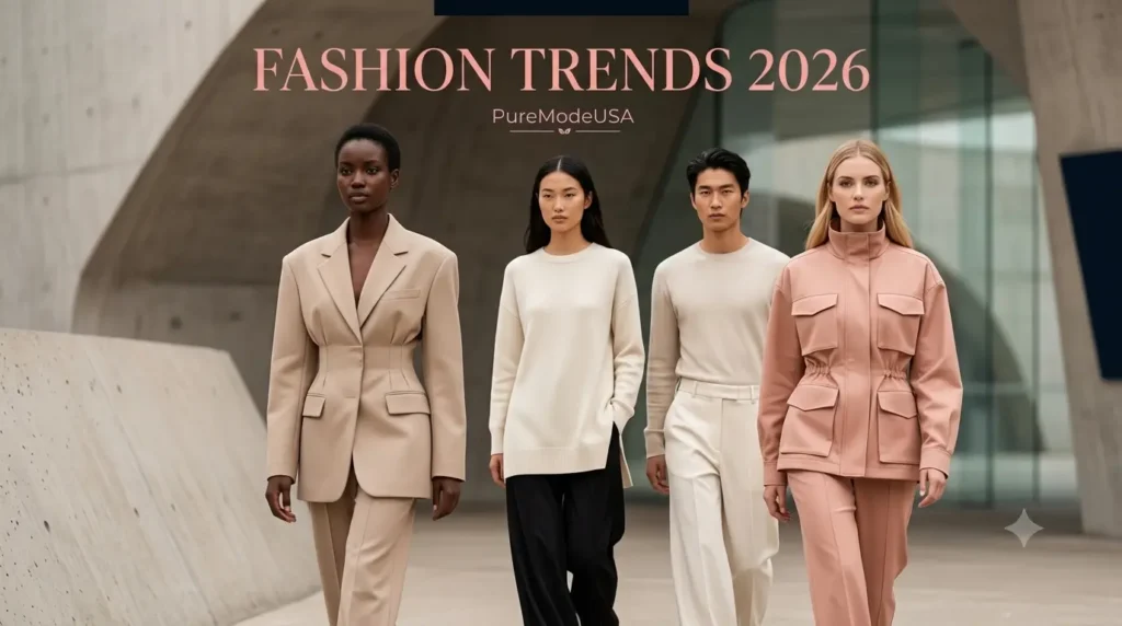 Fashion Trends 2026