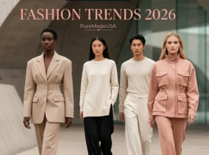 Fashion Trends 2026